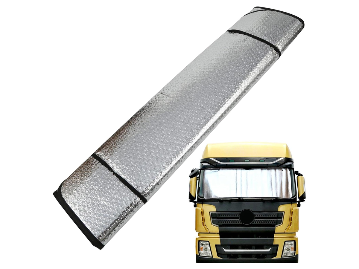 Universal Windshield Sun Shade store 019 sku 1 variant truck