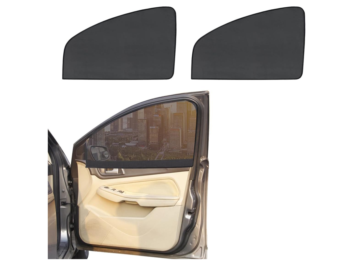 Side Window Sun Shade Pair store 019 sku 2 variant tinted