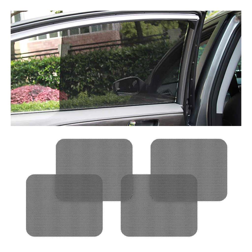 Reusable Car Window Film - Natural