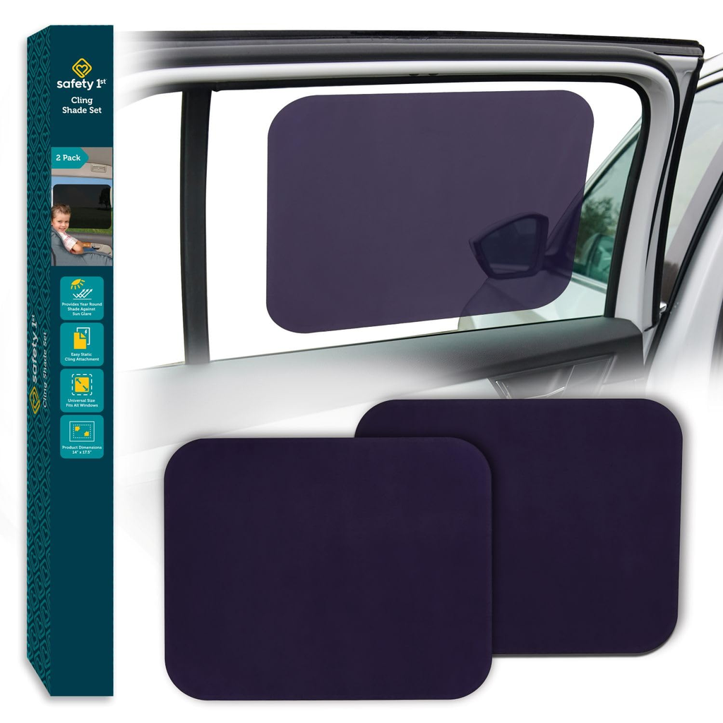 Premium Car Window Film - Terracotta