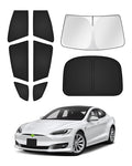 Hursey NexCore Rear Window Sun Shade studio product photo