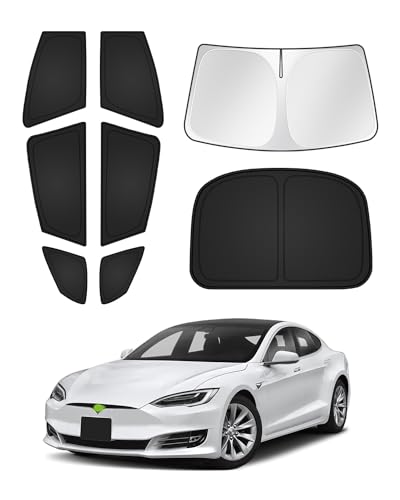 Hursey NexCore Rear Window Sun Shade styled product scene