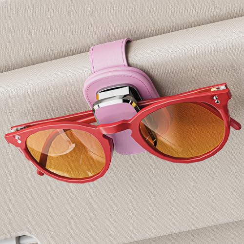 Hursey NexCore Car Sun Visor Organizer material detail photo