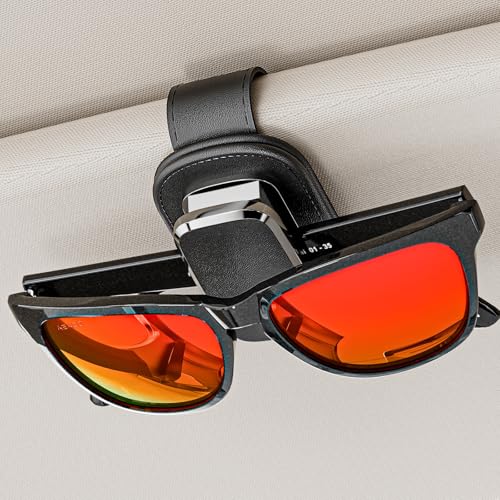 Hursey NexCore Car Sun Visor Organizer styled product scene