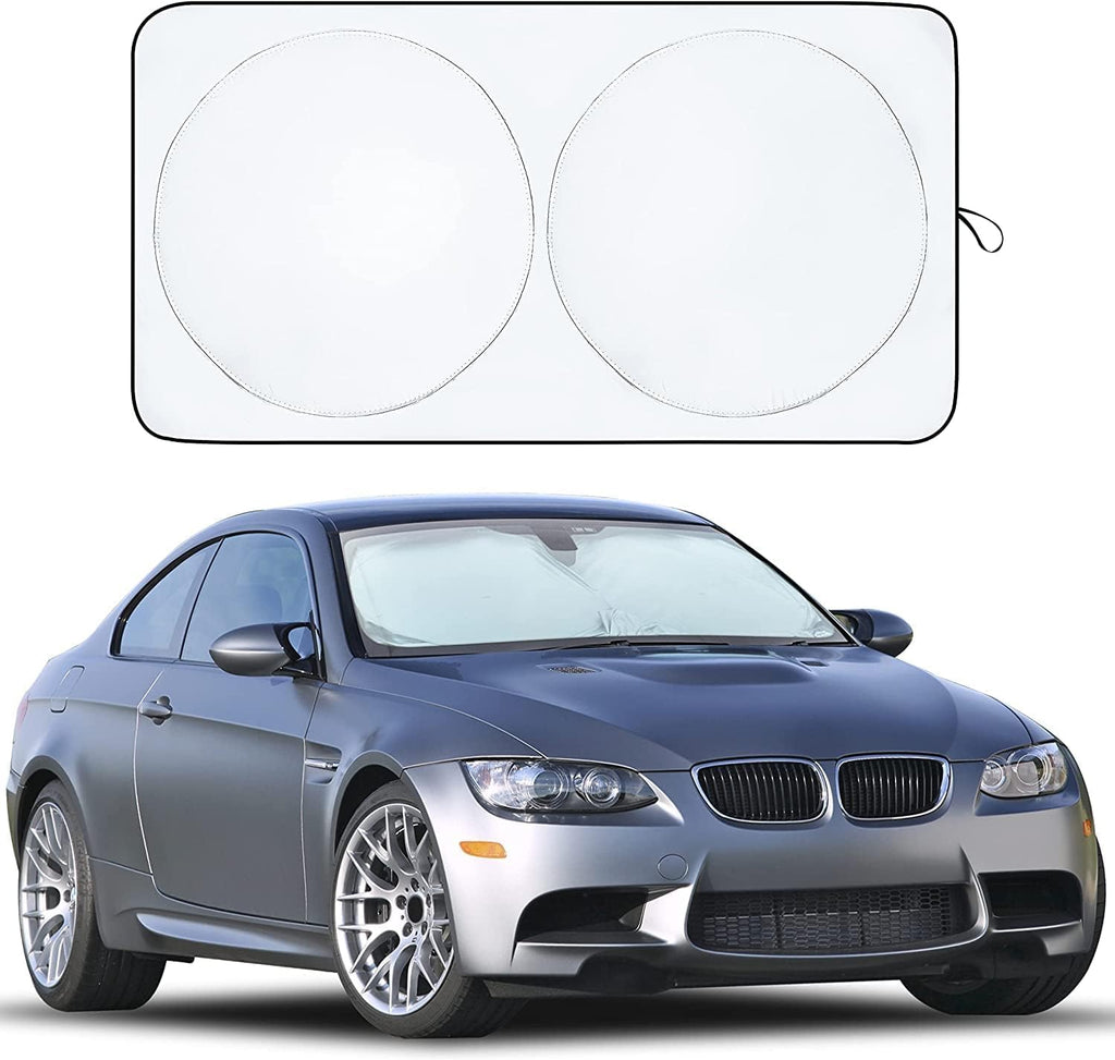 Hursey NexCore Dashboard Sun Cover styled product scene