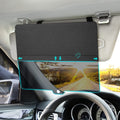 Hursey NexCore Universal Visor Extension studio product photo