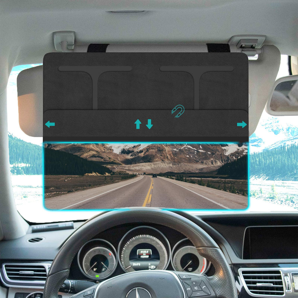 Hursey NexCore Universal Visor Extension material detail photo