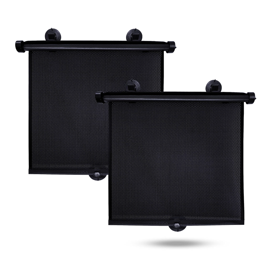 Hursey NexCore Side Window Sun Shade Pair studio product photo
