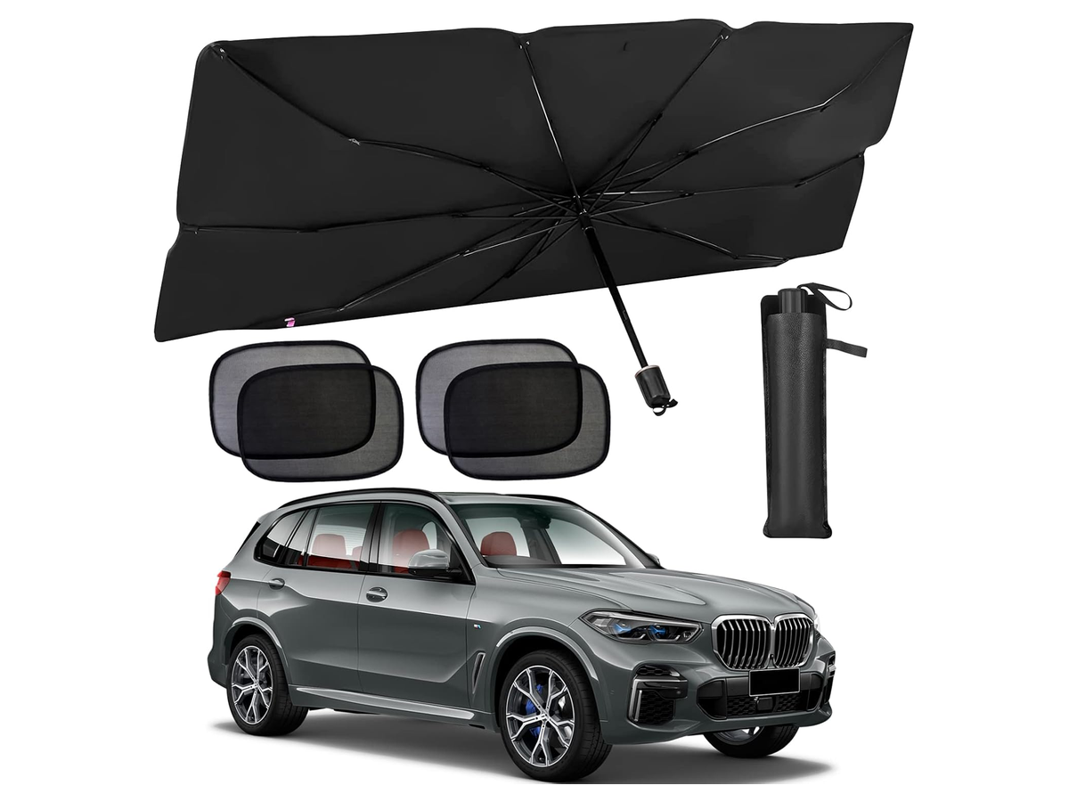 Universal Windshield Sun Shade store 019 sku 1 1