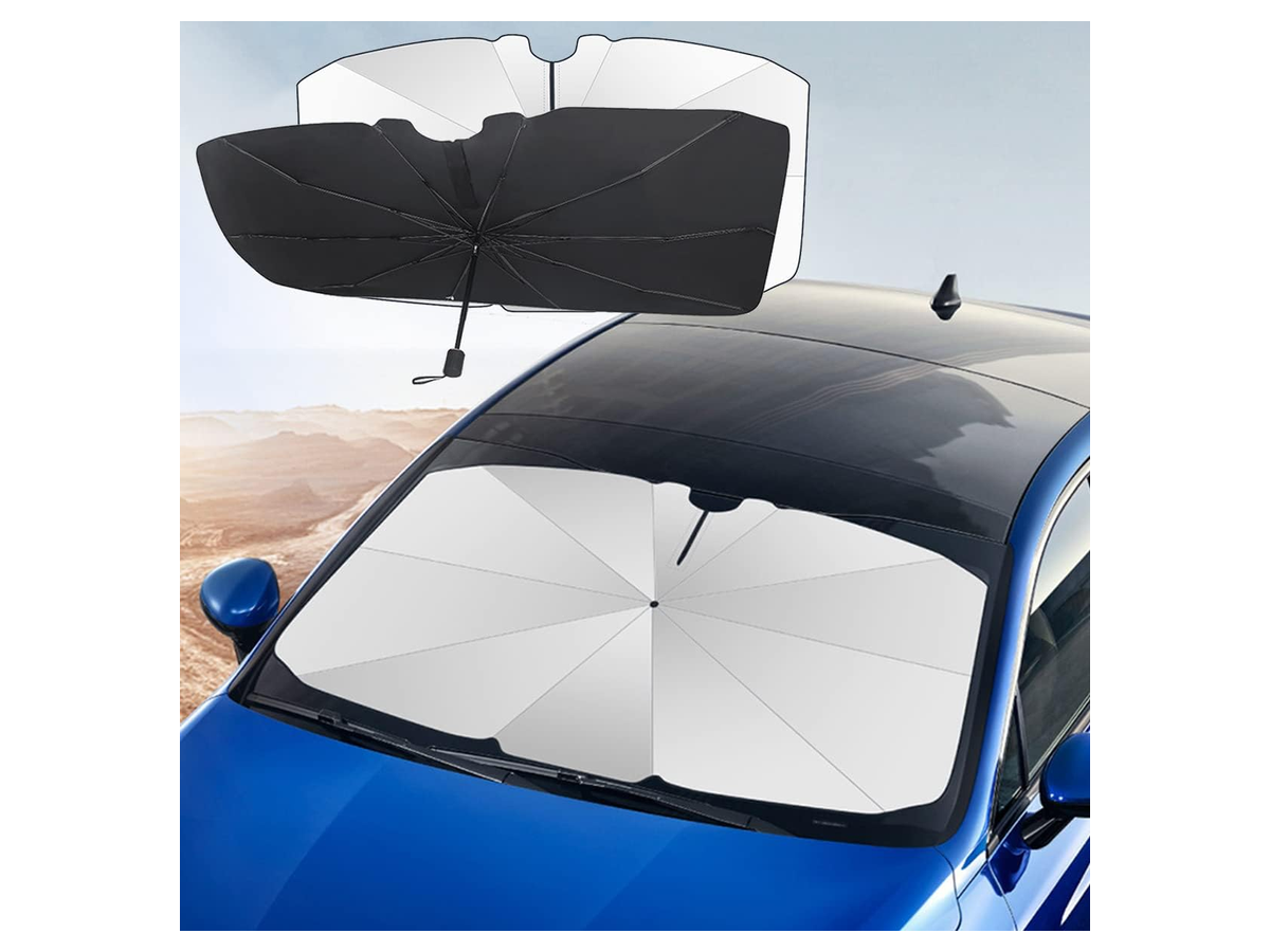 Universal Windshield Sun Shade store 019 sku 1 2