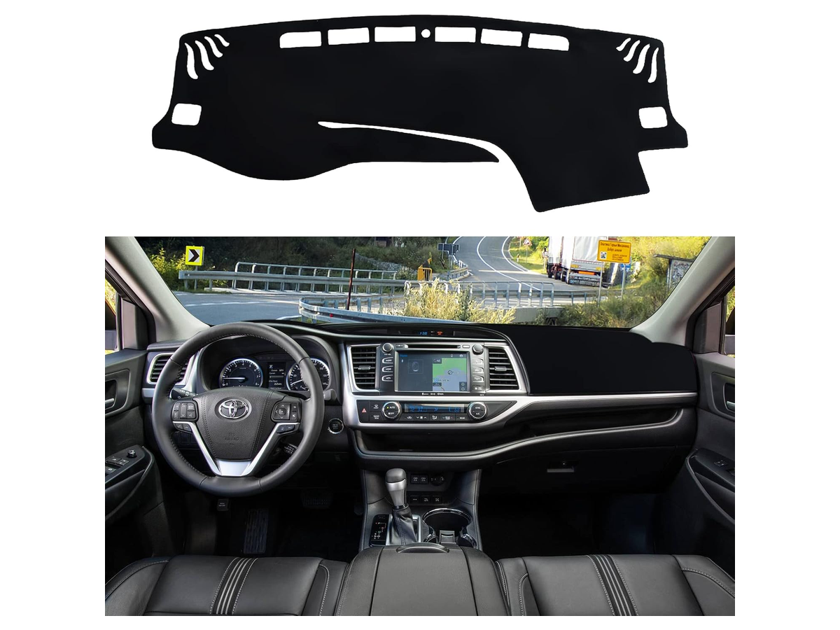Dashboard UV Protector Mat store 019 sku 3 2