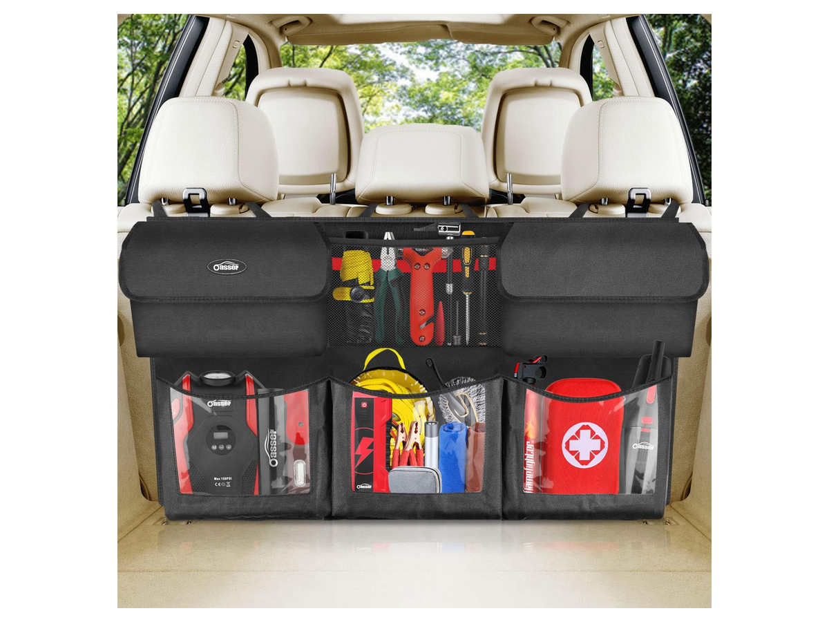 Trunk Cargo Organizer store 019 sku 5 3