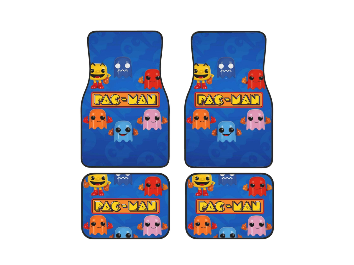 Universal Floor Mat Set (4-pack) store 019 sku 8 2