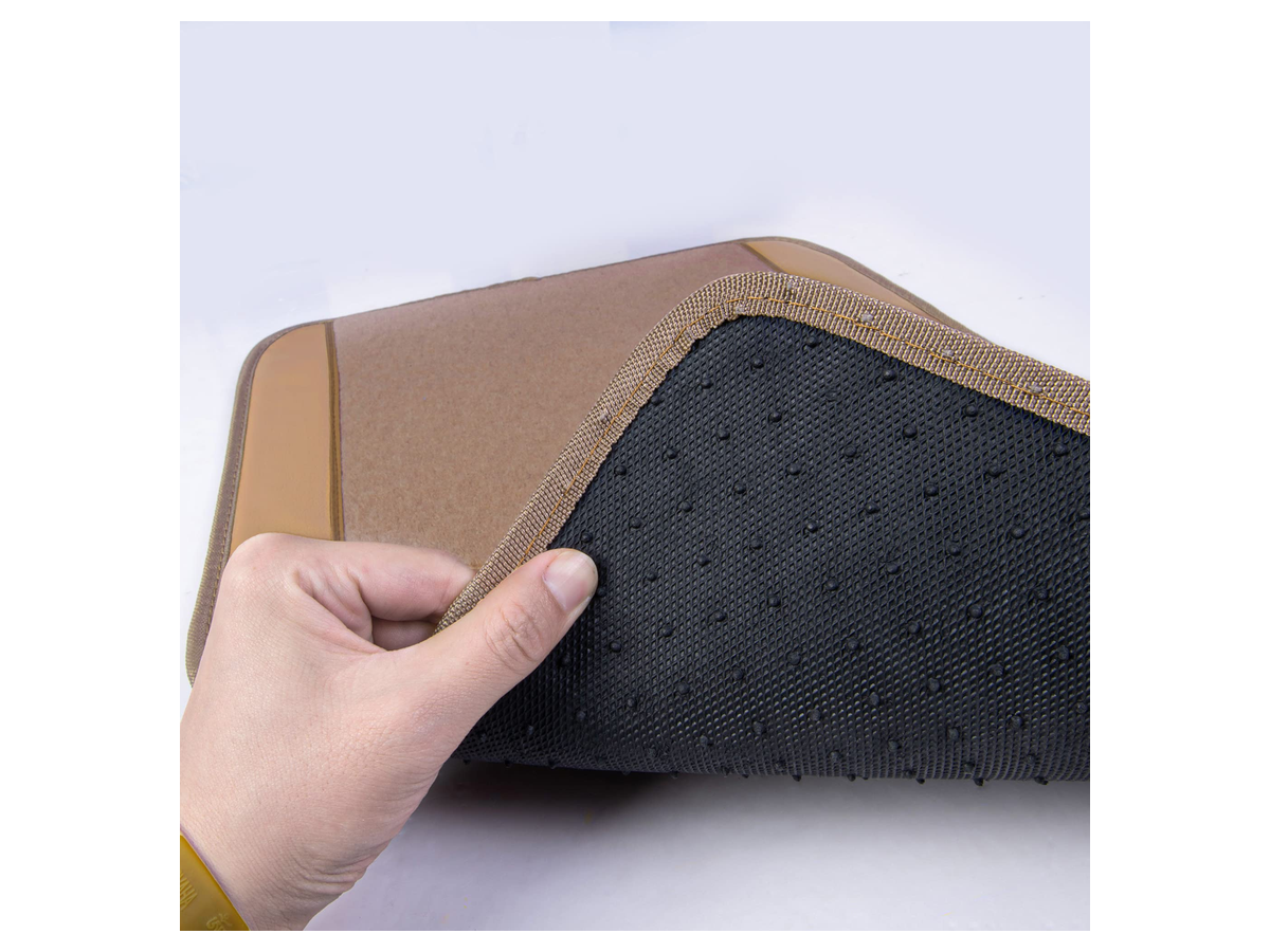Universal Floor Mat Set (4-pack) store 019 sku 8 variant beige