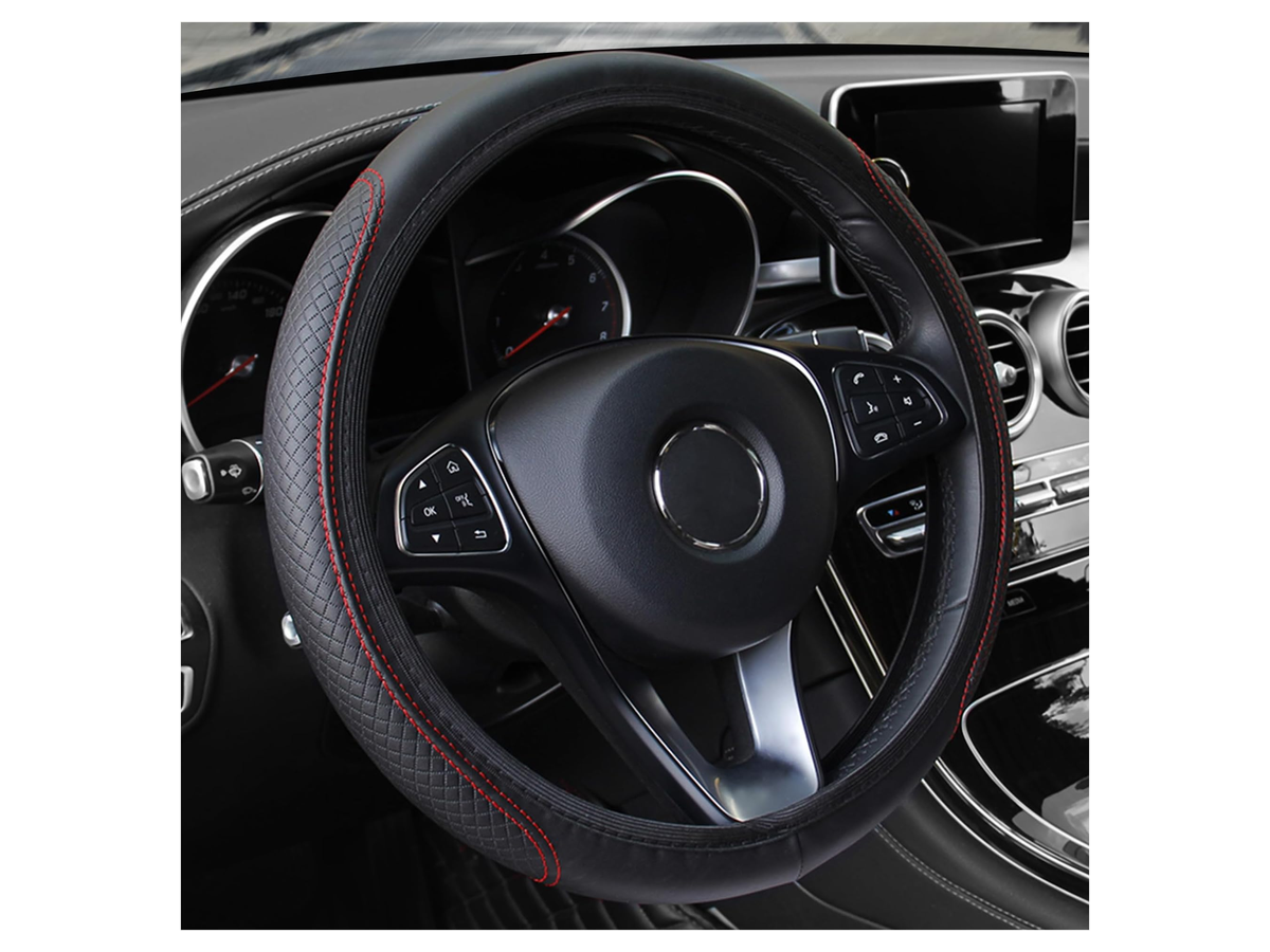 Anti-Slip Steering Wheel Cover store 019 sku 9 2