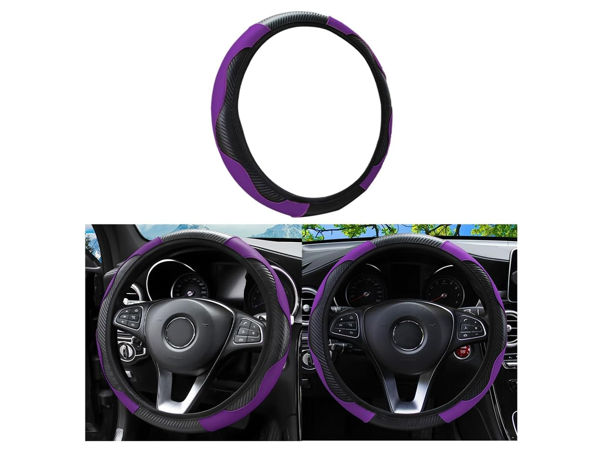 Anti-Slip Steering Wheel Cover store 019 sku 9 3