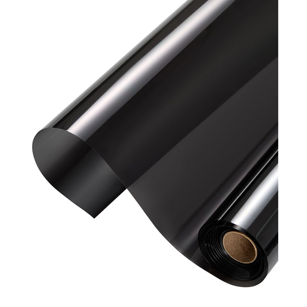 Reusable Car Window Film - Navy