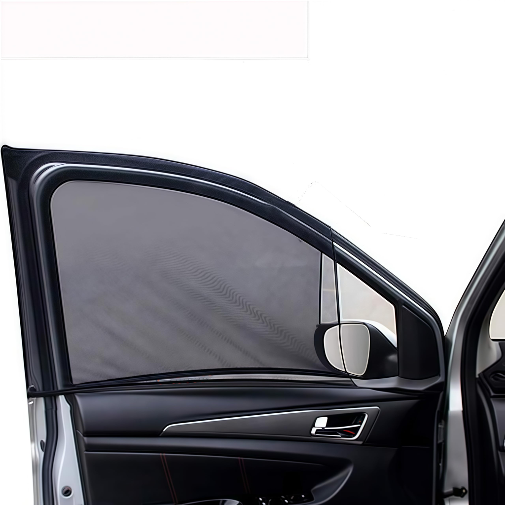 Everyday Side Window Sun Shade - Blue
