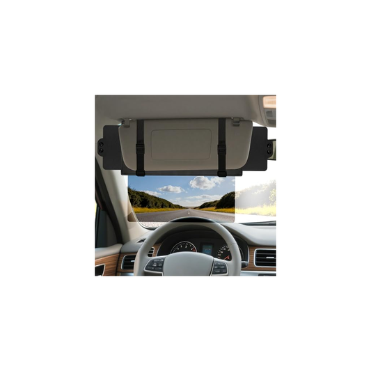 Compact Sun Visor Extender - Small